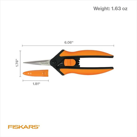Micro-Tip Pruning Snips