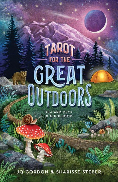 Tarot for the Great Outdoors – The Old Farmer's Almanac Store