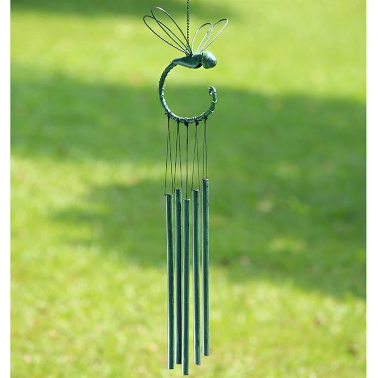 San Pacific International Dragonfly Wind Chime