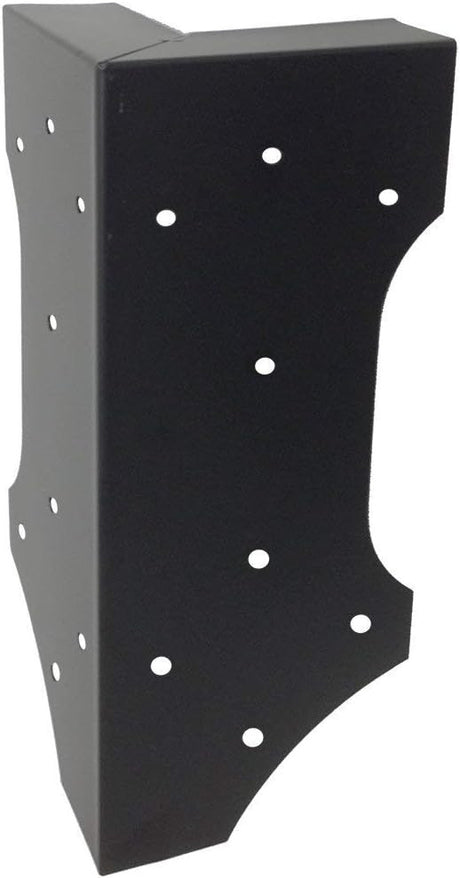 Raised Bed Steel Corner Brackets Set of 4