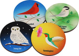 Bird Variety - Wooden Coasters