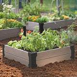 Raised Bed Steel Corner Brackets Set of 4