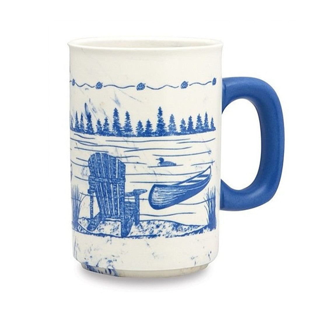 Lake Large Mug