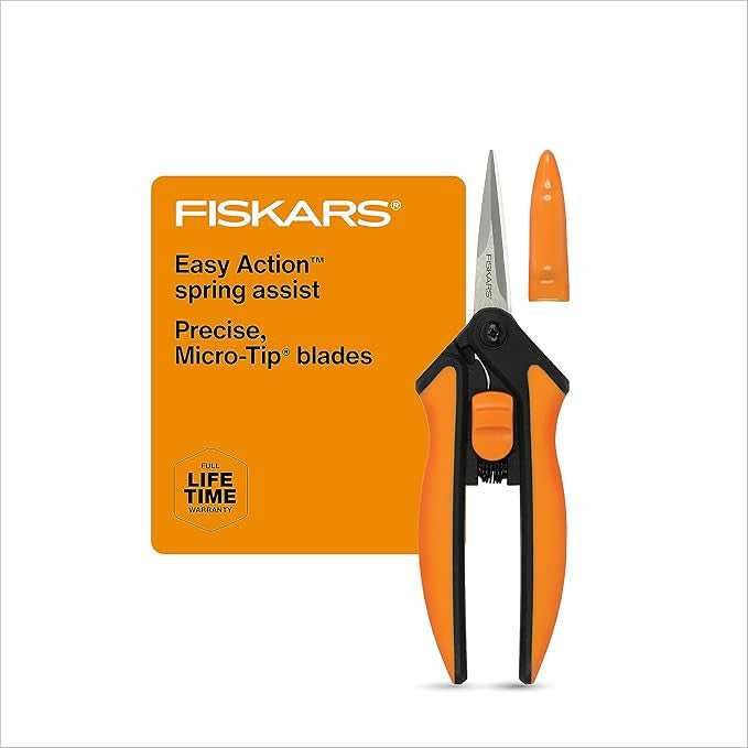 Fiskars Pruning Snips - Thumbnail 2