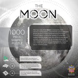 The Moon - 1000 Piece Puzzle