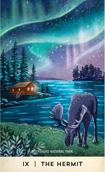 Tarot for the Great Outdoors