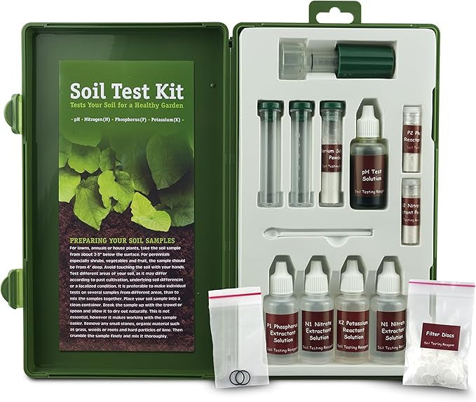 Soil Test Kit