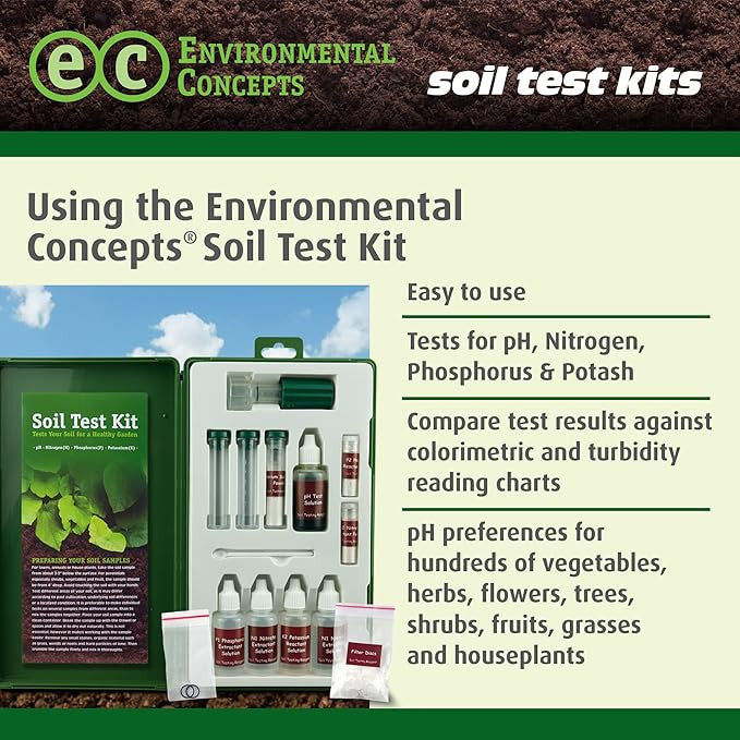 Soil Test Kit