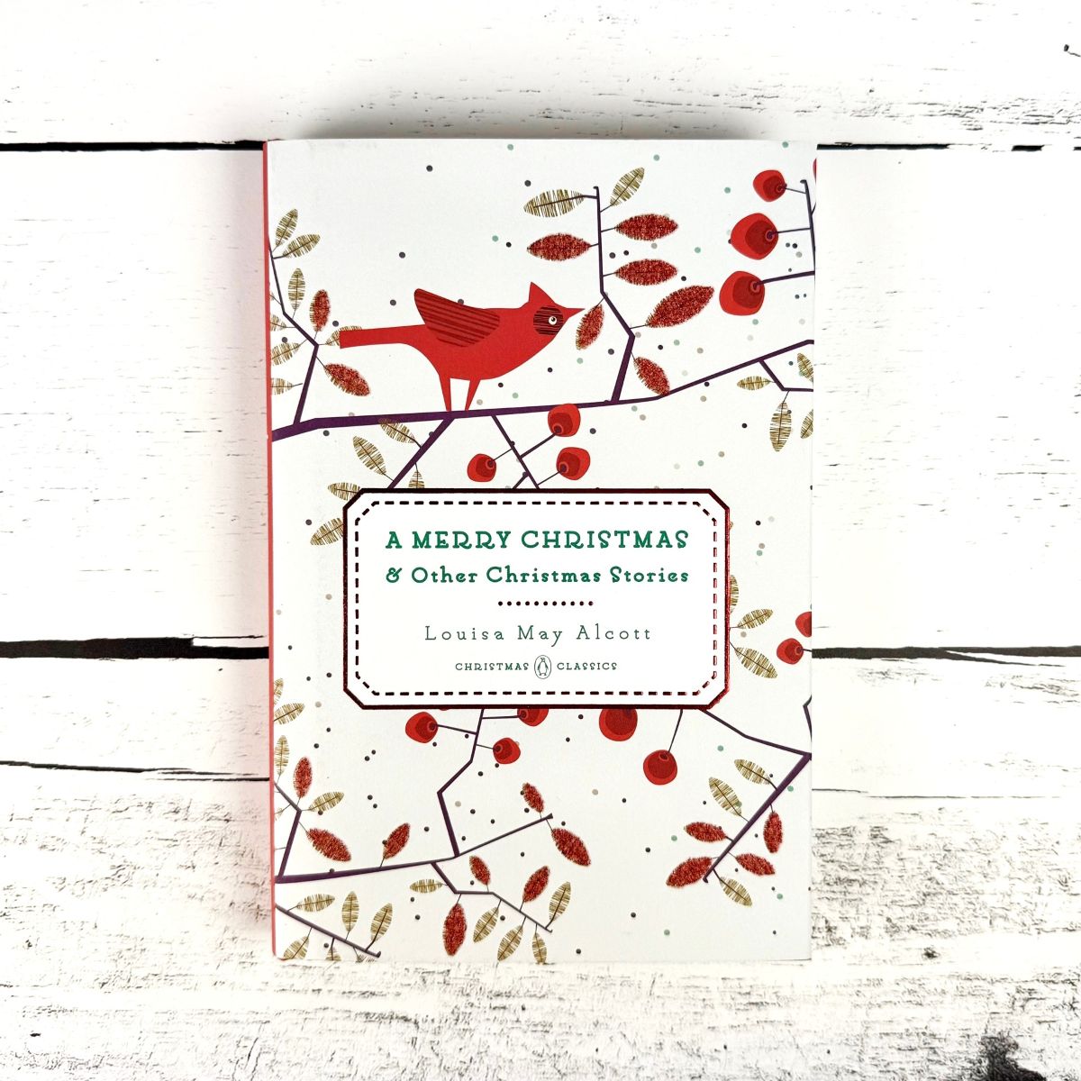 A Merry Christmas and Other Christmas Stories