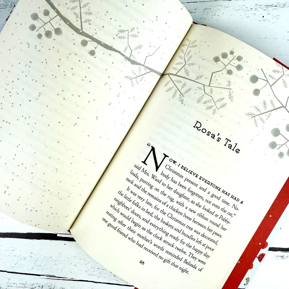 A Merry Christmas and Other Christmas Stories