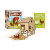 Desktop Chicken Coop: Build Your Own!