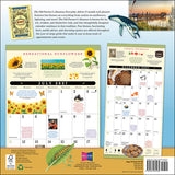 2027 Wall Calendar of Everyday Advice