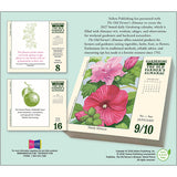 The Old Farmer’s Almanac – Gardening 2027 Daily Calendar