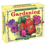 The Old Farmer’s Almanac – Gardening 2027 Daily Calendar
