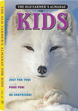 The Old Farmer's Almanac for Kids - Volume 10, cover