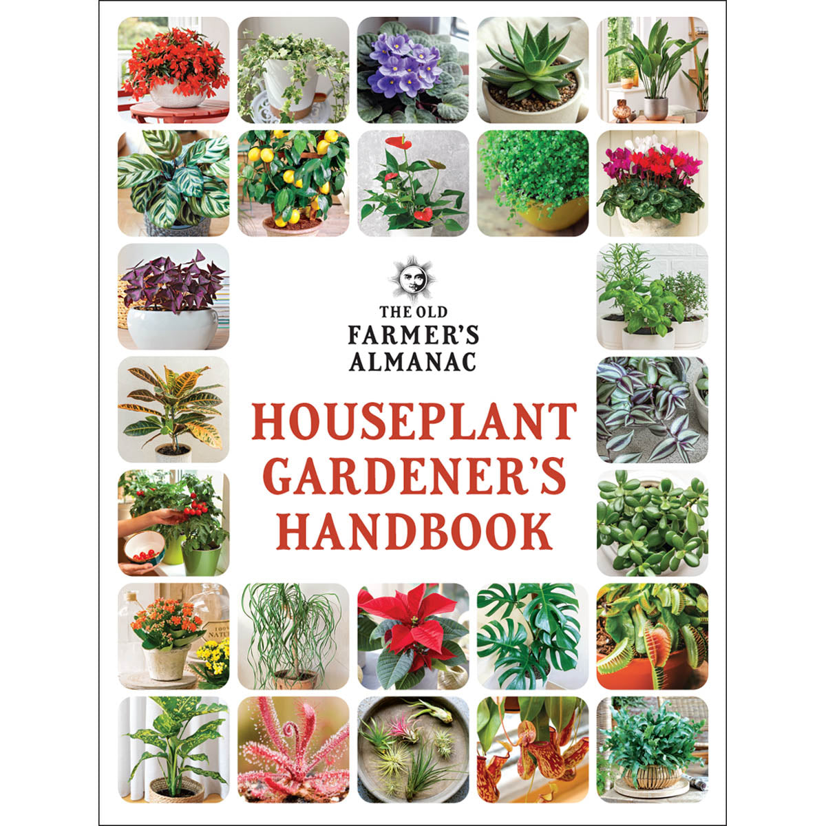 Houseplant Gardener’s Handbook