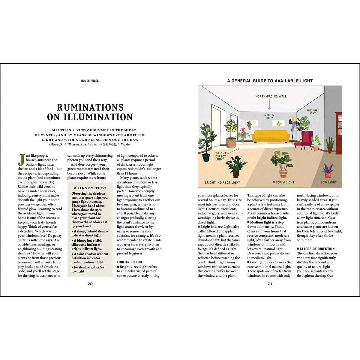 Houseplant Gardener’s Handbook