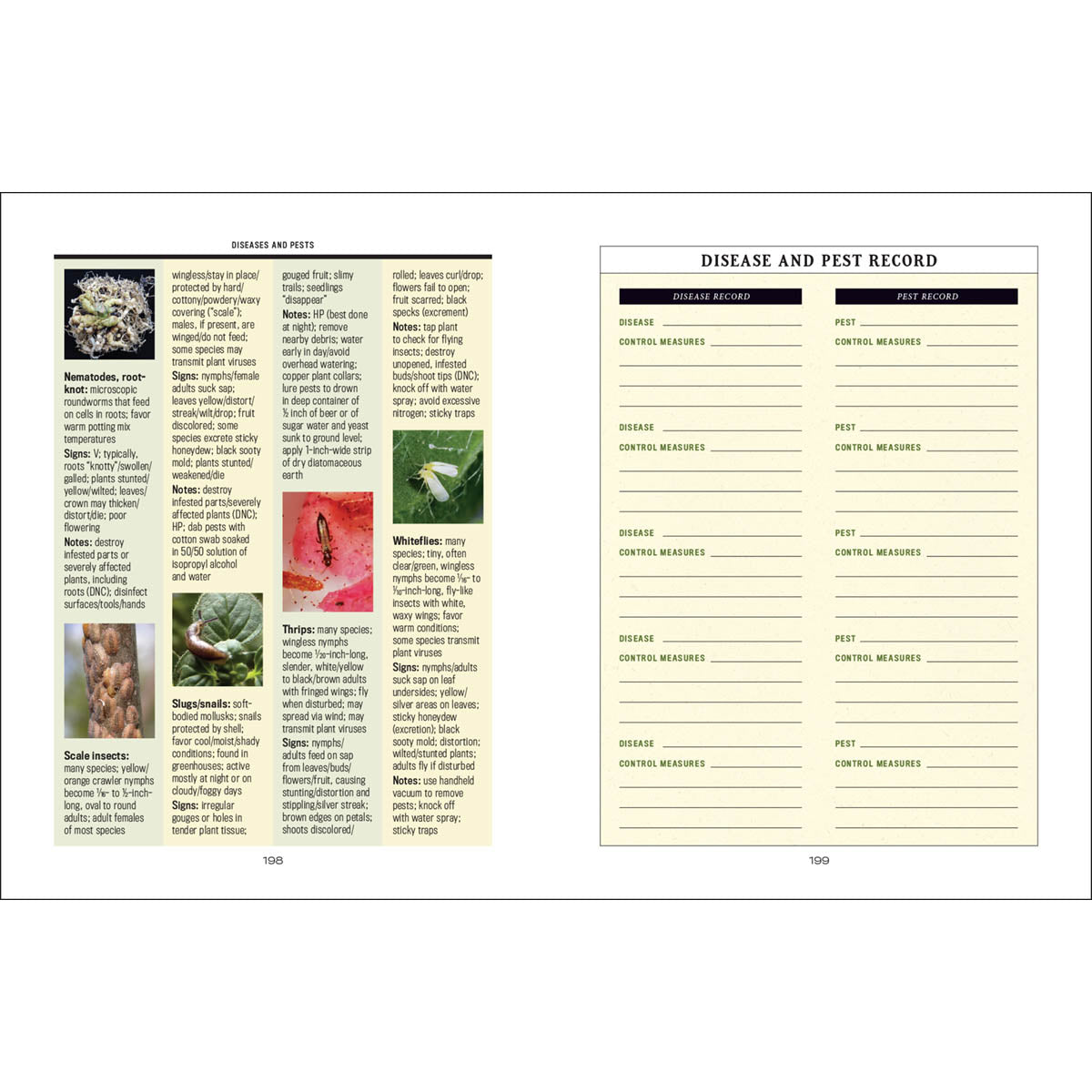 Houseplant Gardener’s Handbook