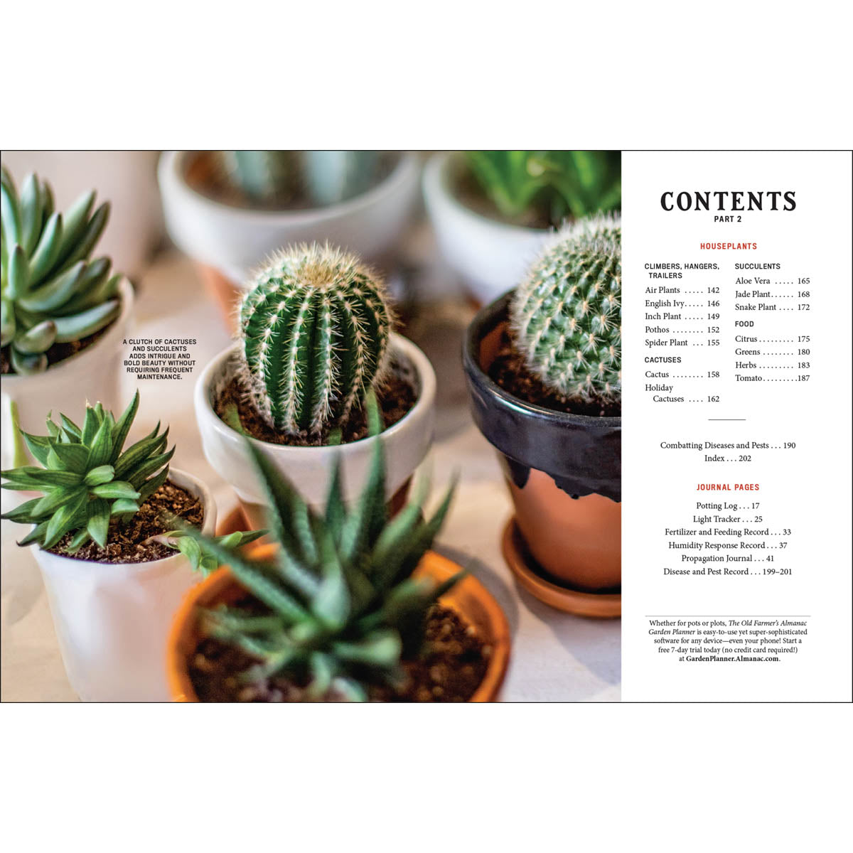 Houseplant Gardener’s Handbook