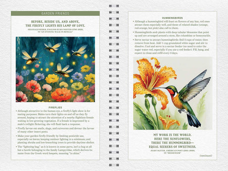 The Old Farmer's Almanac Garden Journal - Interior Page Example 10