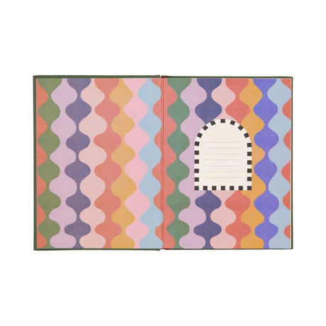 A Dopo Moon Phases Journal
