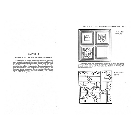 Page from a book or manual on knots with illustrations and text.