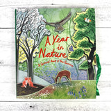 A Year in Nature: A Carousel Book of the Seasons