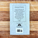 American Cookery