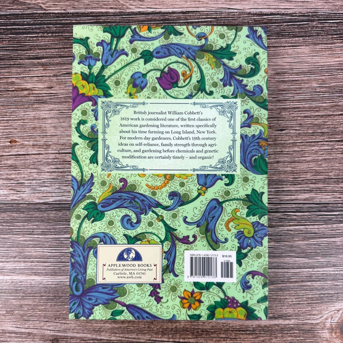 The American Gardener