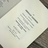 The American Gardener