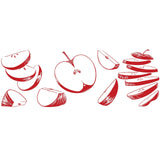 Vintage 7 oz Glass - Apple