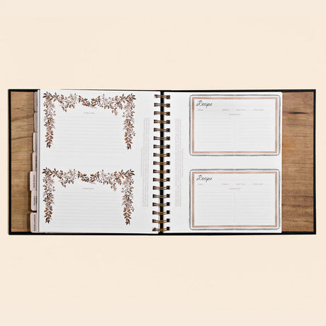 Around Our Table: A Modern Heirloom Recipe Book