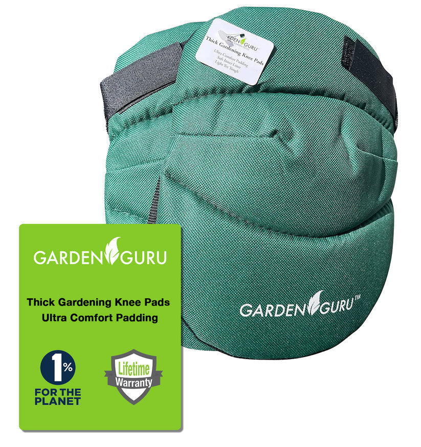 Extra Cushioned Gardening Knee Pads