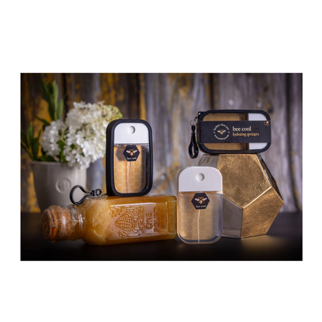 Bee Cool Hydrating Spritzers - Set of 2