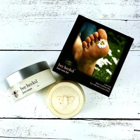 Bee Heeled Footcare Kit