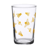 Vintage 7 oz Glass - Bee
