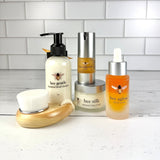 Bee Renewed II: Skin Care Regimen for Dry Skin