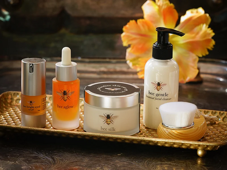 Bee Renewed II: Skin Care Regimen for Dry Skin
