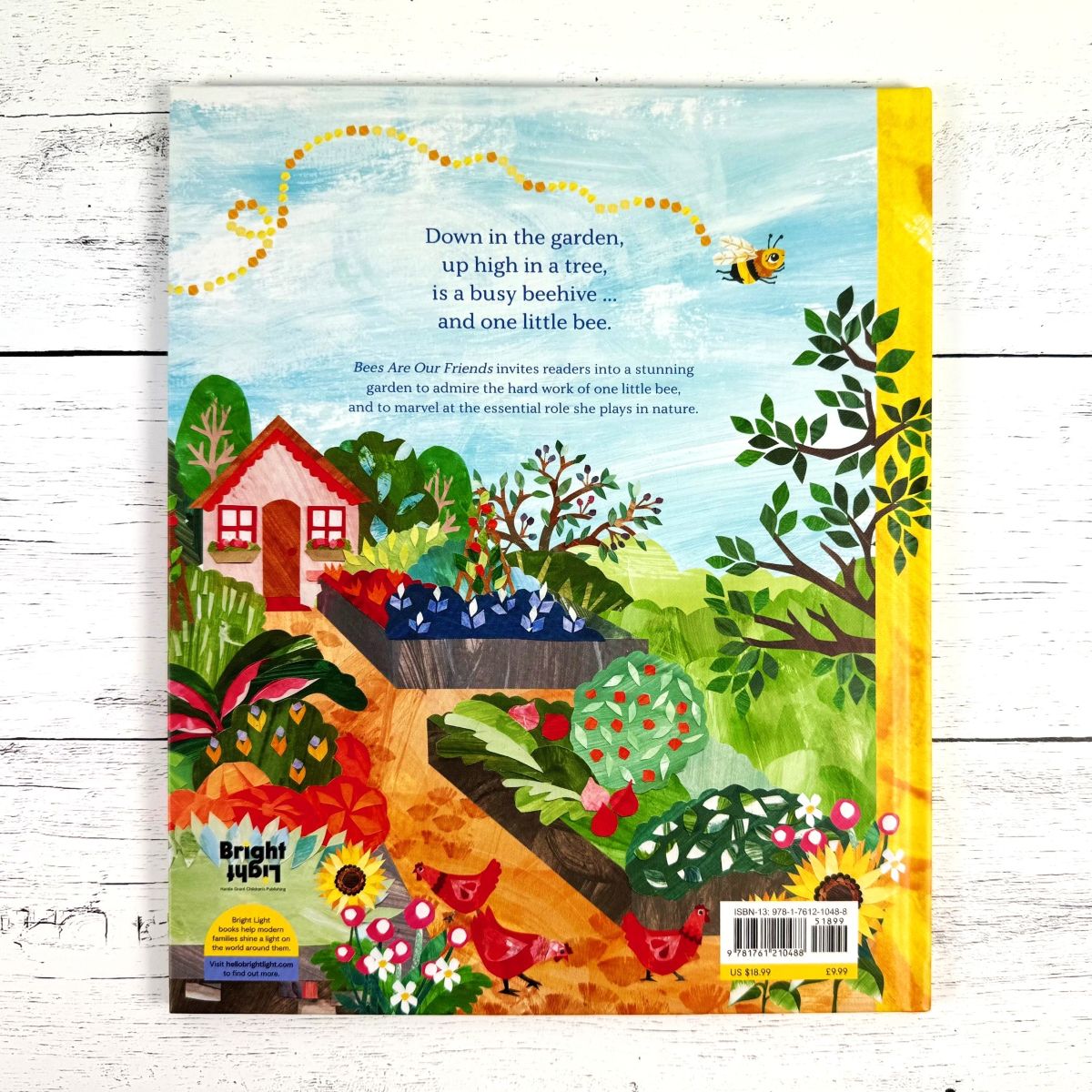 Bees are Our Friends