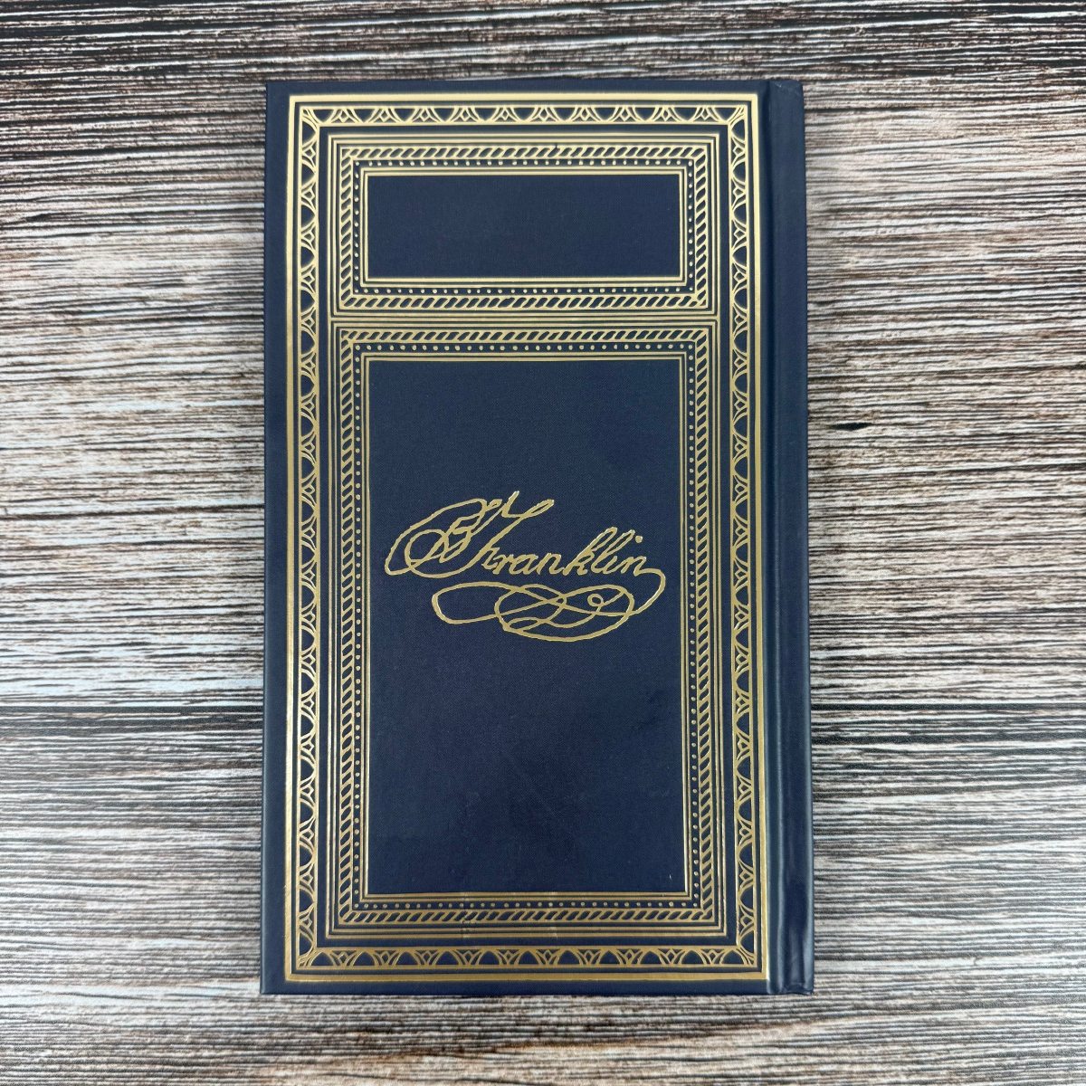 Ben Franklin's Book of Virtues