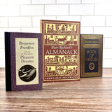 The Wit and Wisdom of Benjamin Franklin