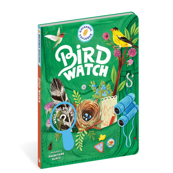 Backpack Explorer: Bird Watch – The Old Farmer's Almanac Store