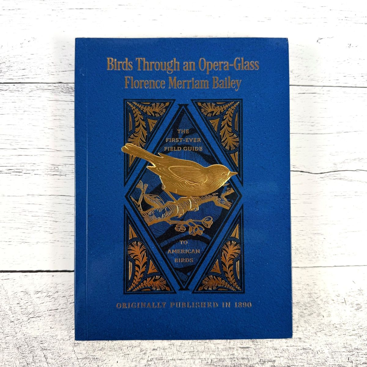 Birds Through an Opera-Glass