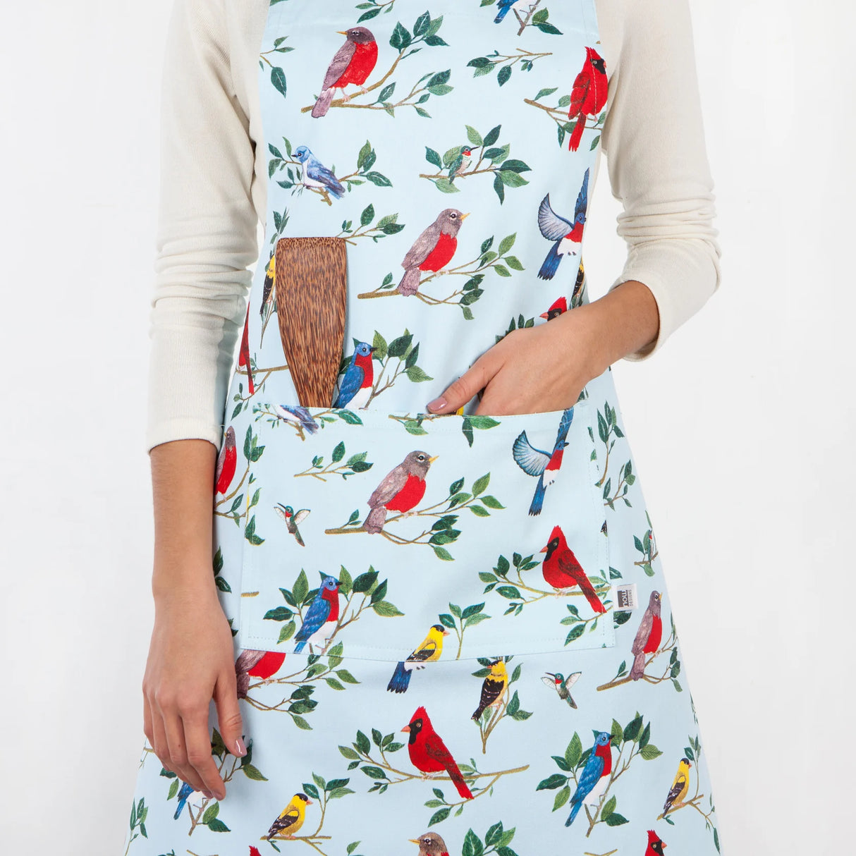 Birdsong Chef Apron