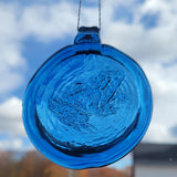 Old Hancock Frog Suncatcher