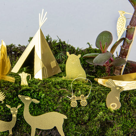 Tiny Camping for Your Plants