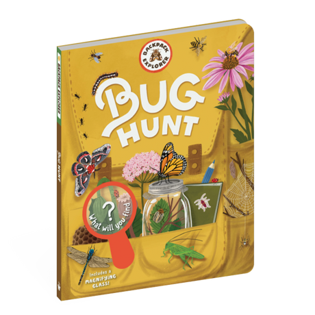 the bug hunt book