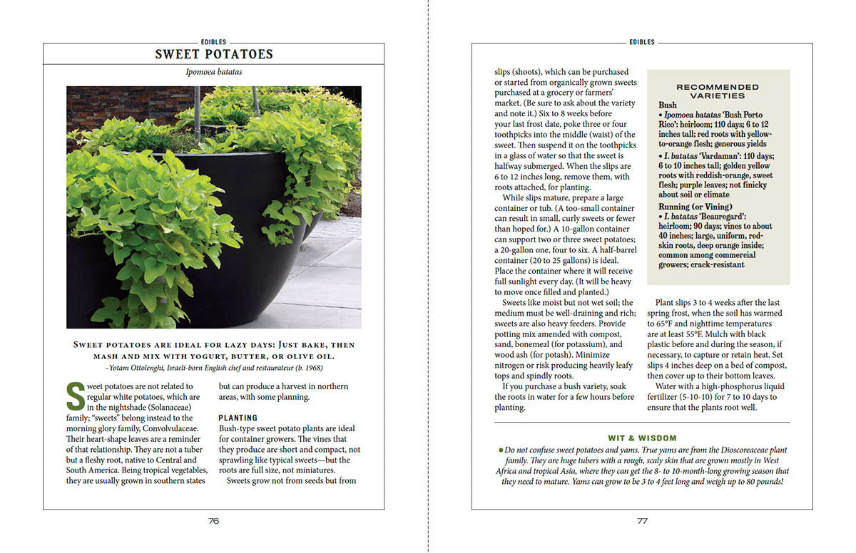 Container Gardener’s Handbook - eBook