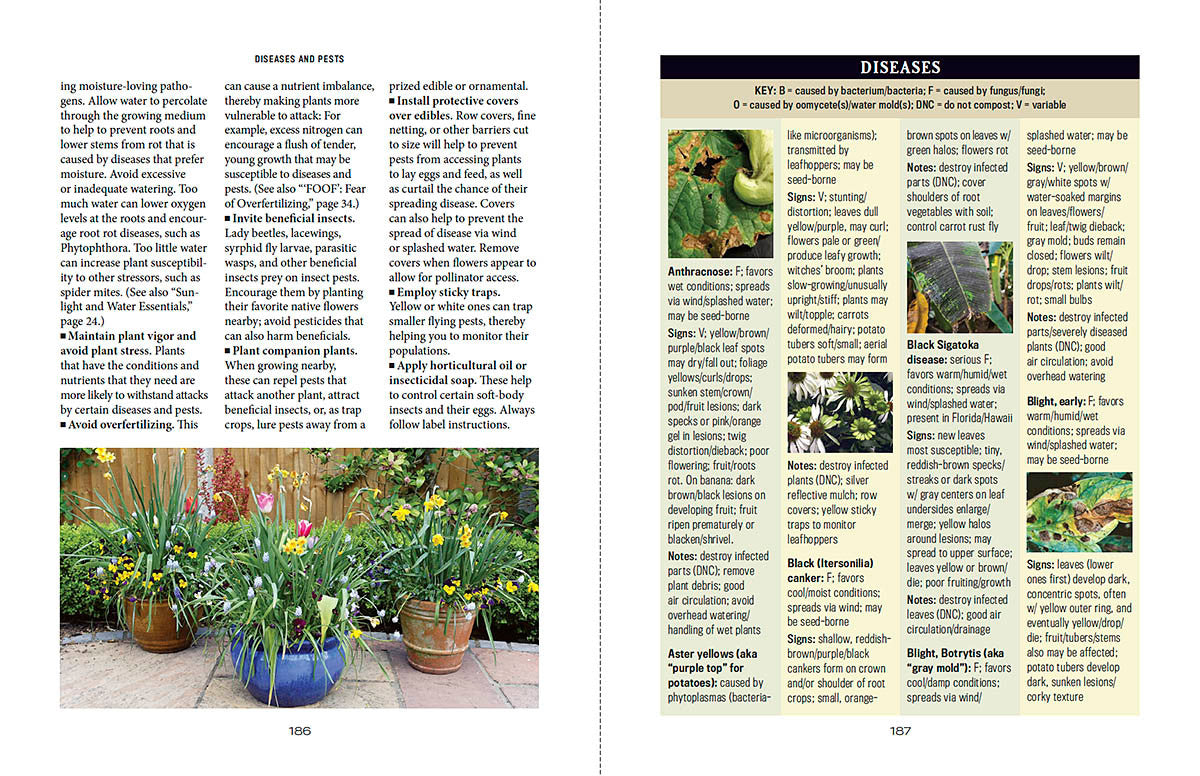 The Old Farmer's Almanac Container Gardener's Handbook – The Old