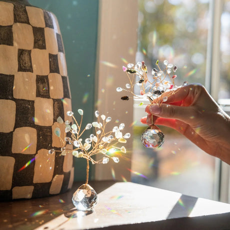 Tree of Life Suncatcher - 6 Styles